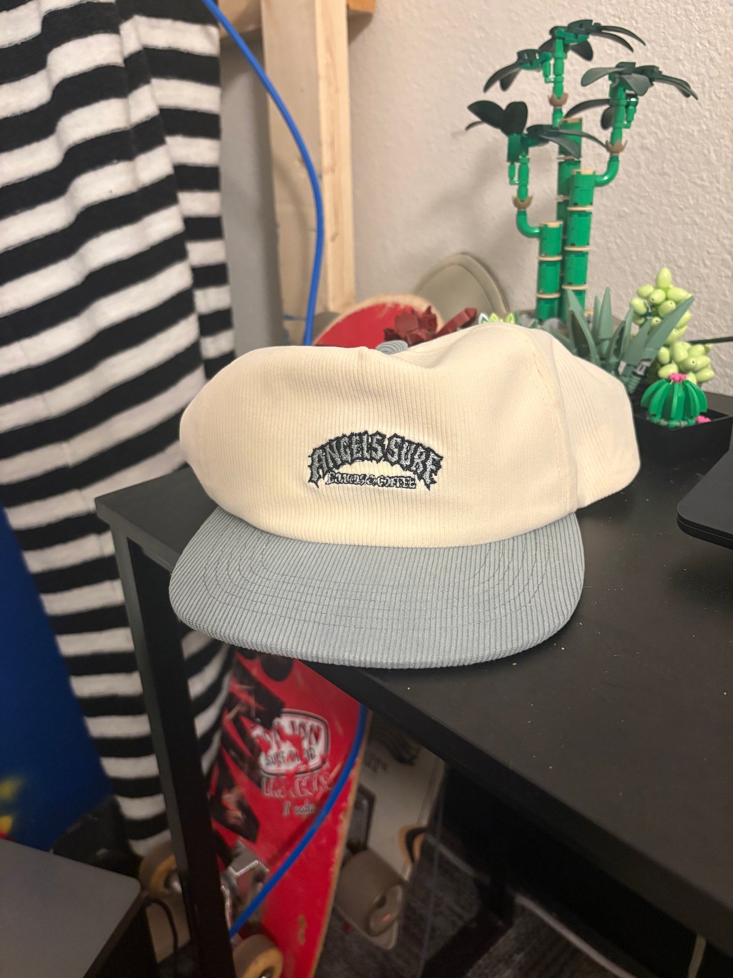 Angels Surf Signature Hat